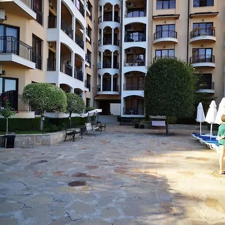 Lägenhet Garden View *