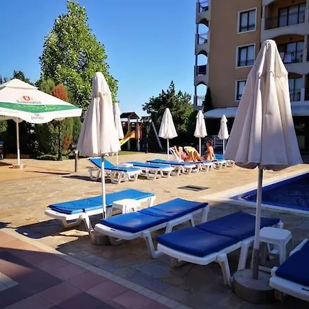 Garden View Lägenhet