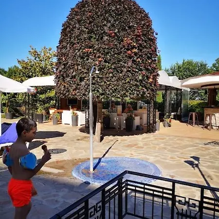 Lägenhet Garden View Golden Sands