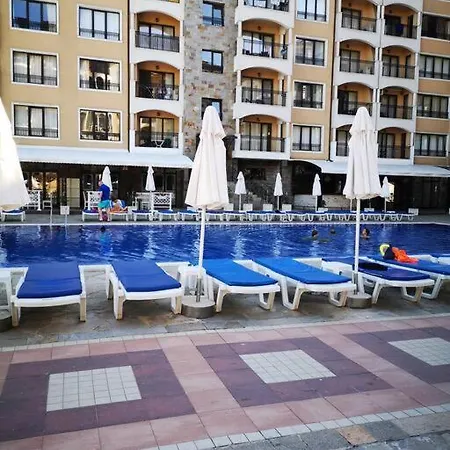 Lägenhet Garden View