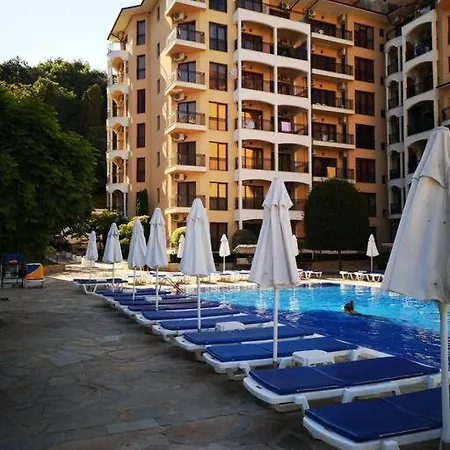 Lägenhet Garden View *