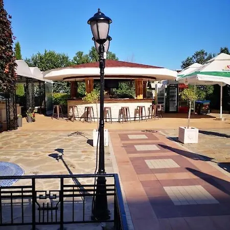 Garden View * Golden Sands