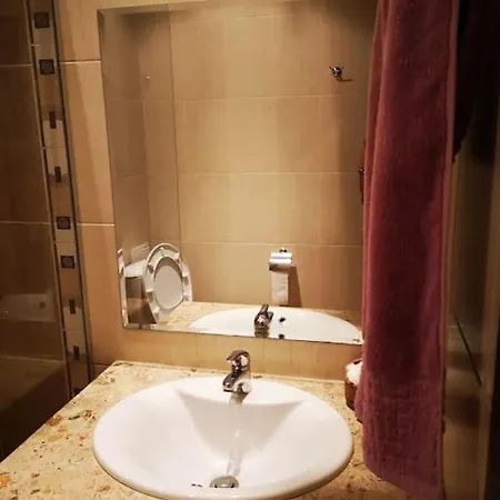 Garden View Lägenhet *