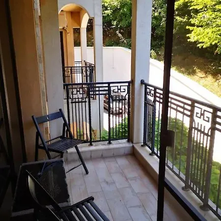 Garden View Golden Sands