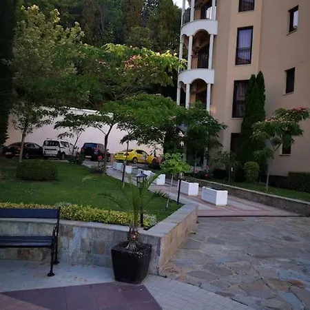 公寓 Garden View 金沙