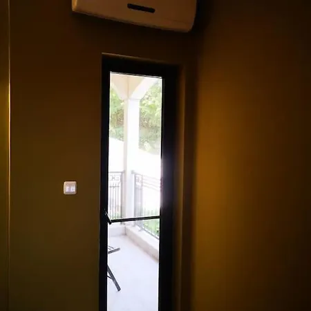 Garden View アパート *
