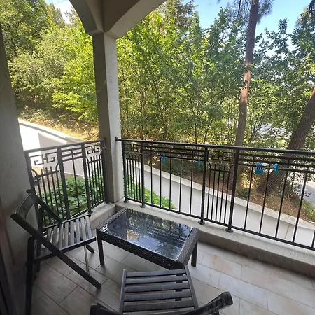 Garden View Апартаменты