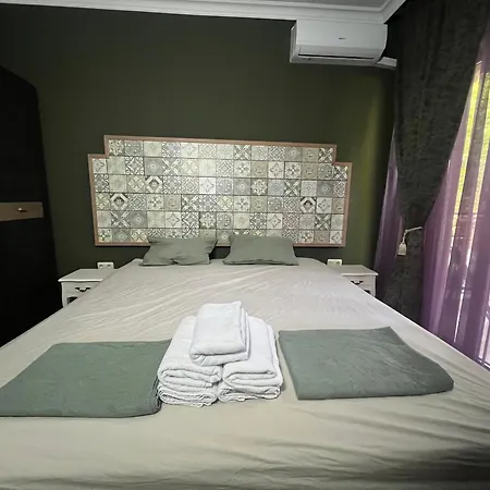 Garden View Золотые Пески