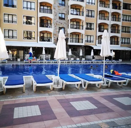 Апартамент Garden View