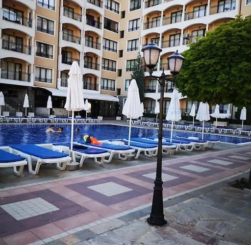 Апартамент Garden View *