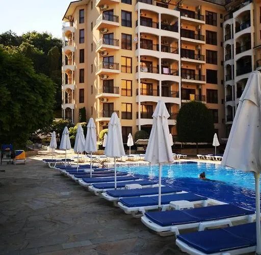 Апартамент Garden View *