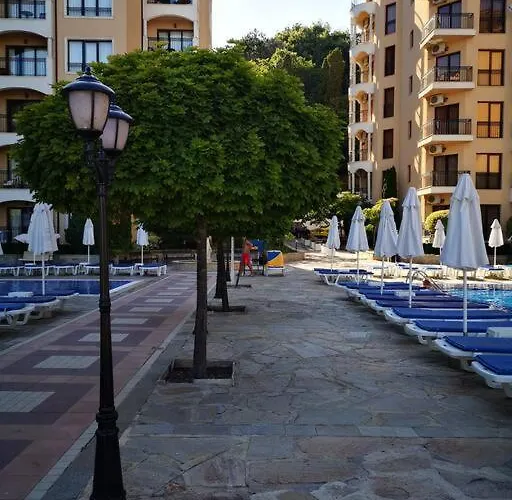 Garden View * Златни пясъци