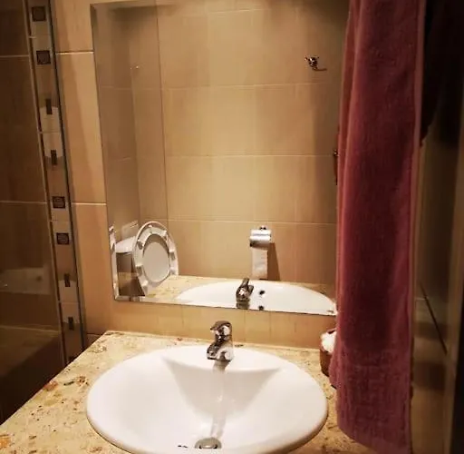 Garden View Апартамент *