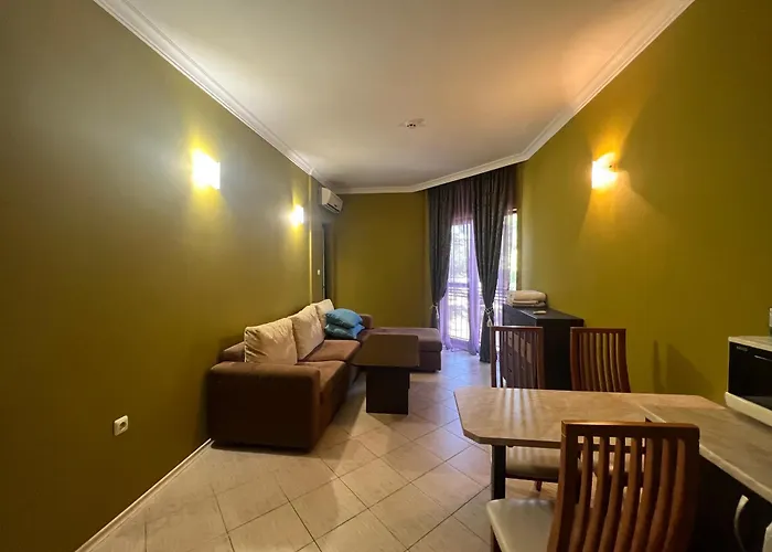 Апартамент Garden View Златни пясъци